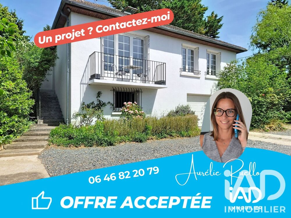 Vente Maison/villa 5 pièces
