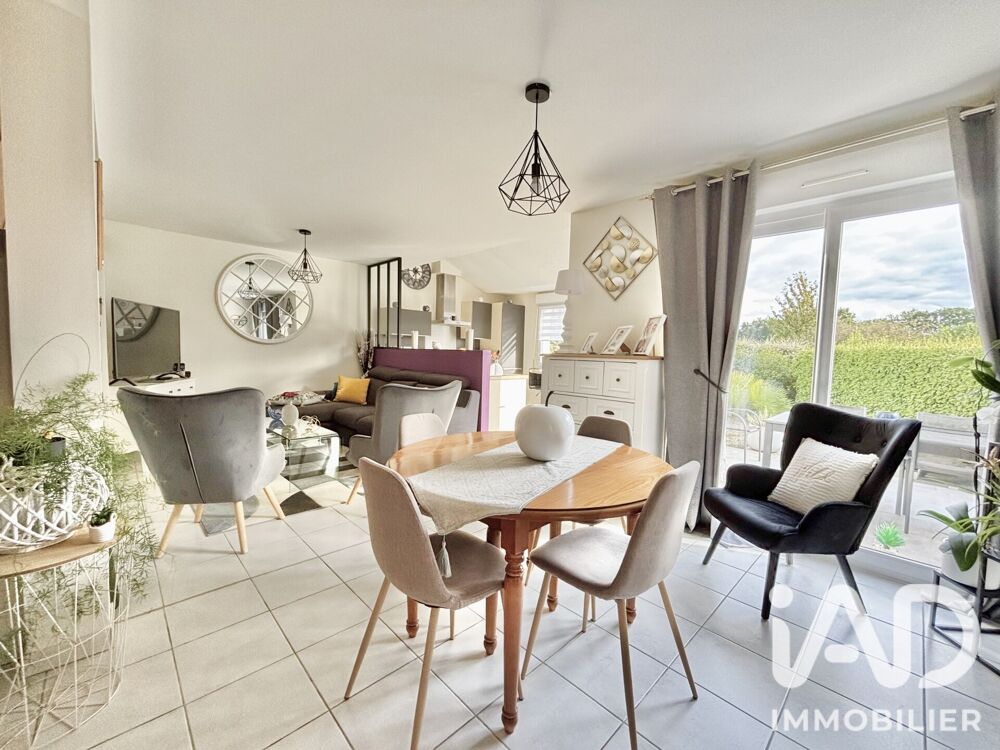 Vente Maison/villa 4 pièces