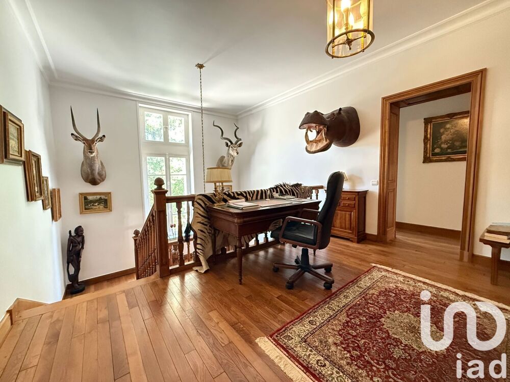 à vendre  Maison Sainte-Montaine (18700)