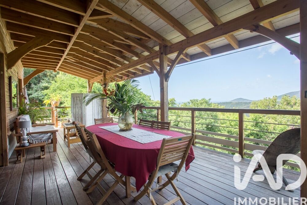 Vente Maison Vente Maison/villa 5 pièces Anses d'arlet