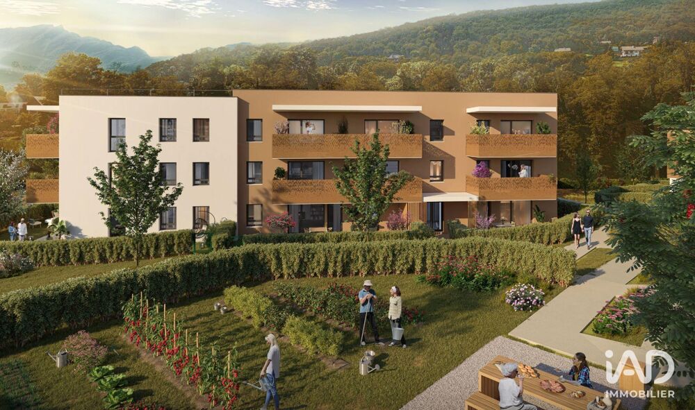 Vente Appartement 4 pièces