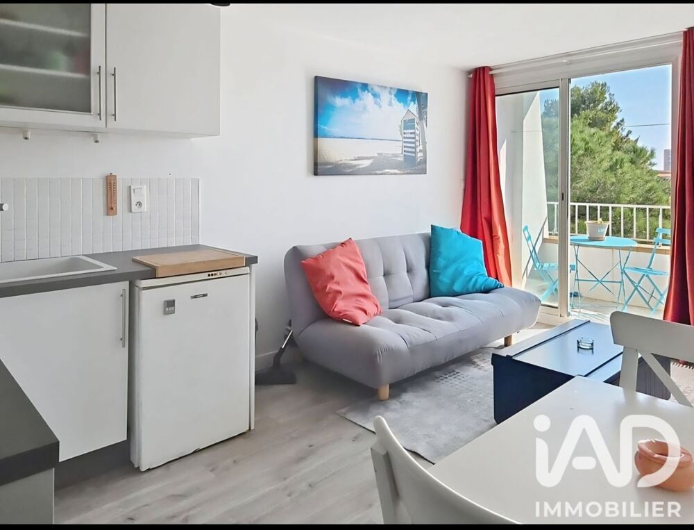Vente Appartement Vente Appartement 2 pièces Argelès-sur-mer