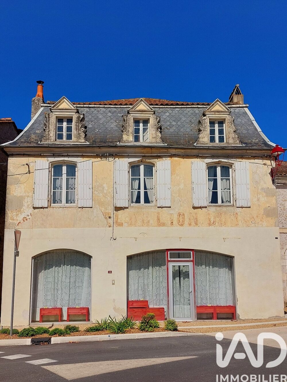 Vente Maison de village 7 pièces