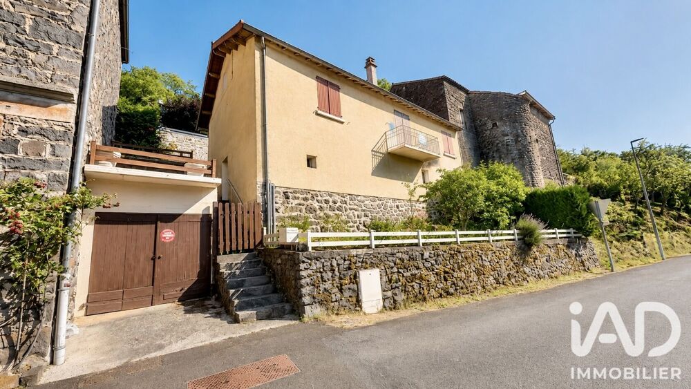 Vente Maison Vente Maison de village 5 pièces Saint-privat-d'allier