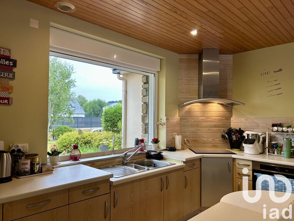 Vente Maison Vente Maison/villa 6 pièces Lanvollon