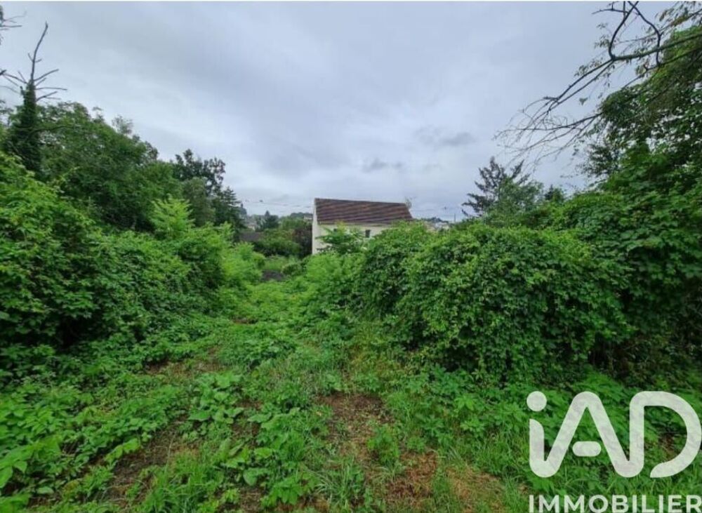 Vente Terrain Vente Terrain à bâtir 820 m&sup2; Villecresnes