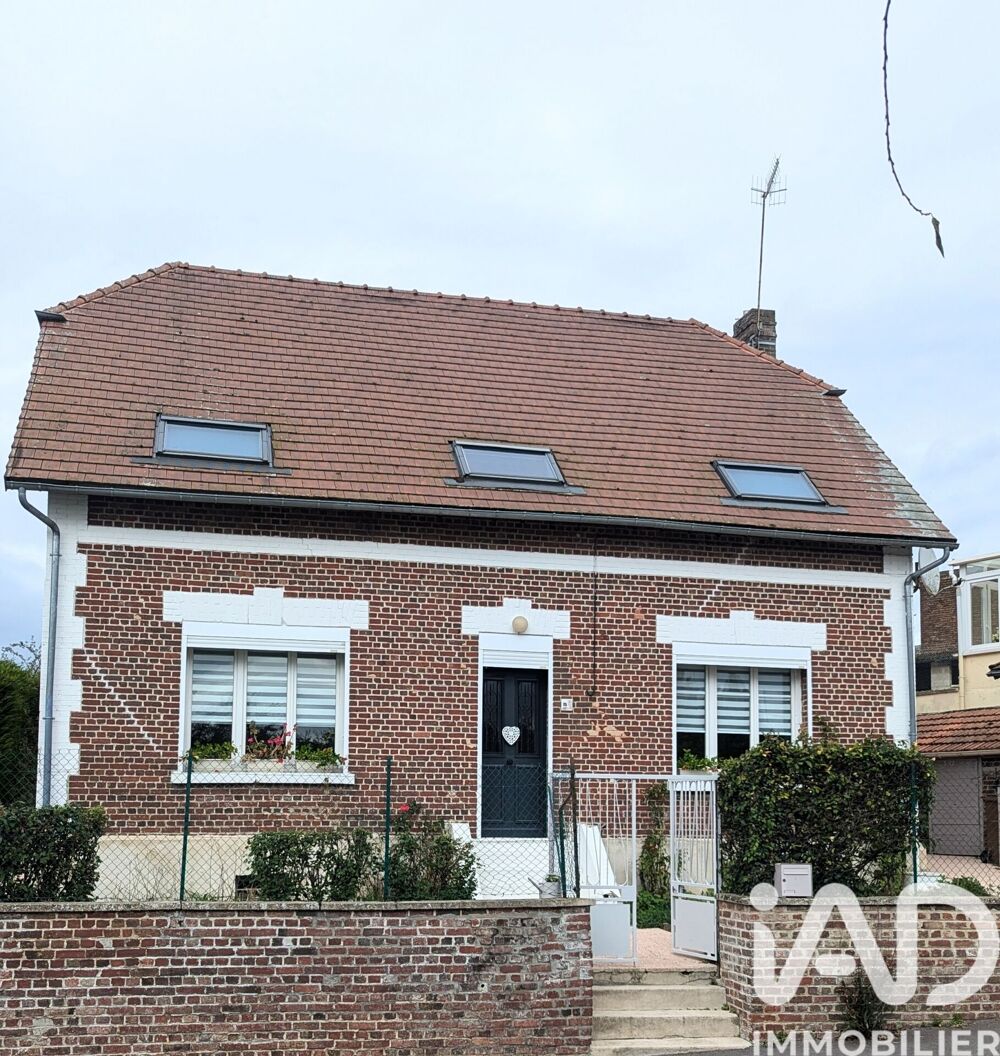Vente Maison/villa 5 pièces