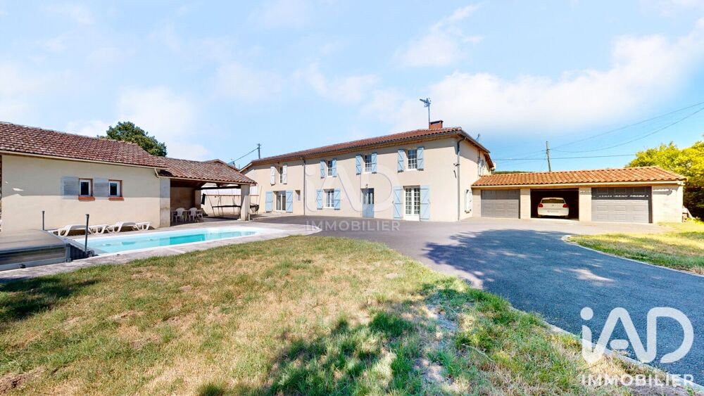Vente Maison traditionnelle 5 pièces