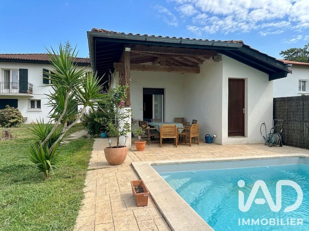 Vente Appartement Vente Duplex 4 pièces Ustaritz