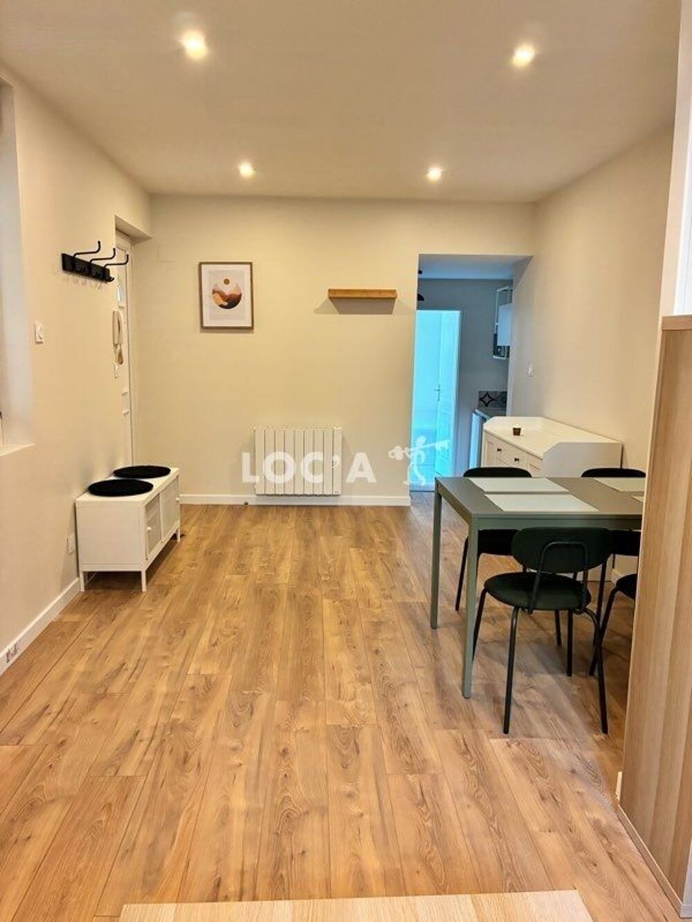 location Appartement - 2 pièce(s) - 42 m² Dijon (21000)