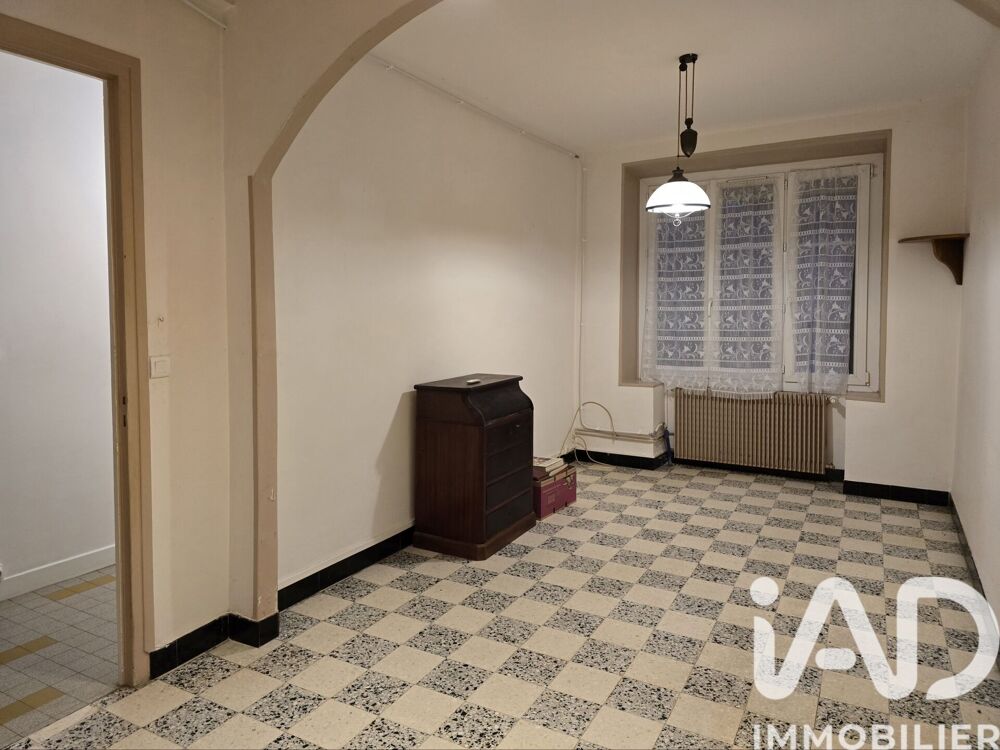 Vente Maison de village 4 pièces
