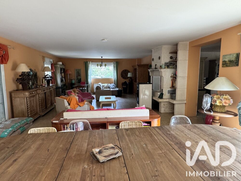 Vente Maison Vente Maison/villa 8 pièces Challuy