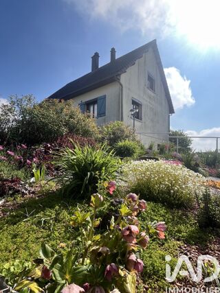  Maison à vendre 6 pièces 126 m²