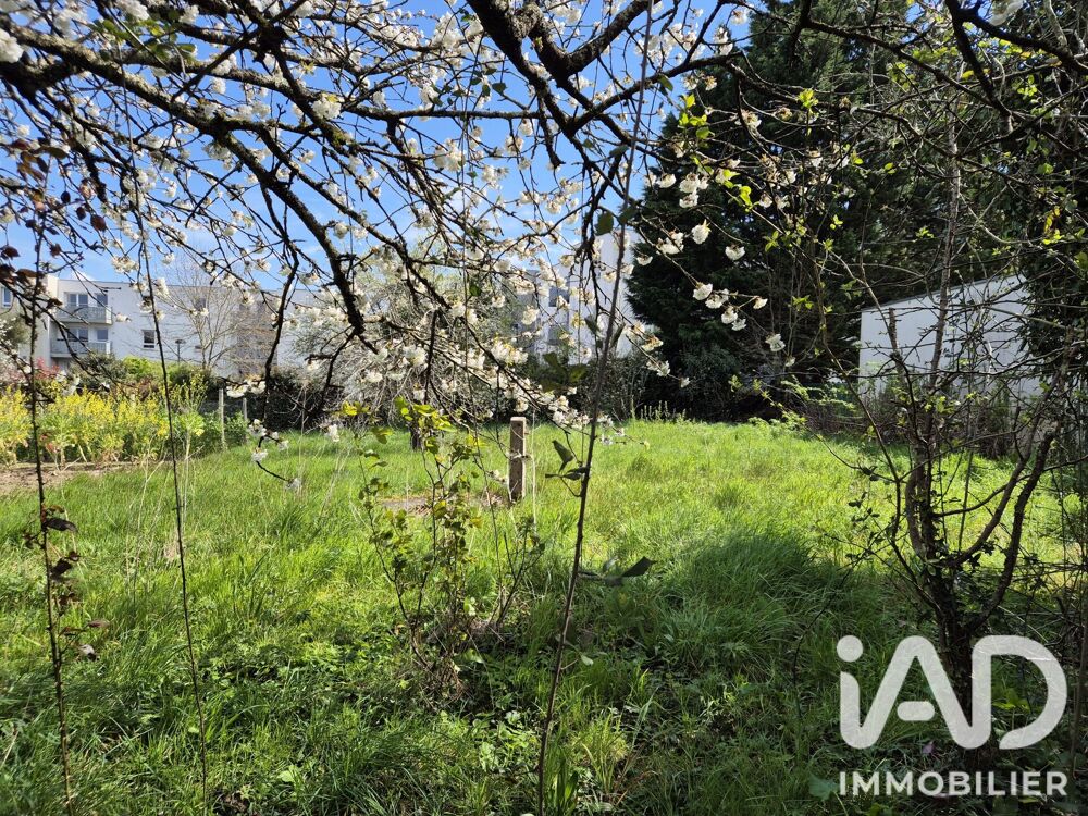 Vente Terrain Vente Terrain à bâtir 755 m&sup2; Saint-herblain