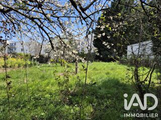 Vente Terrain Vente Terrain à bâtir 755 m&sup2; Saint-herblain