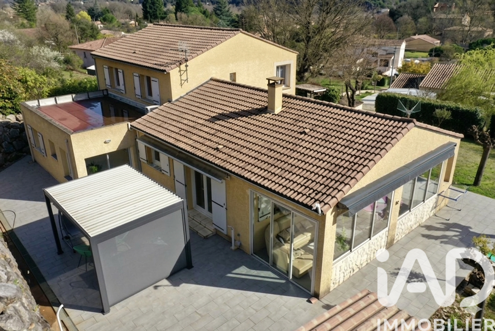 Vente Maison/villa 6 pièces