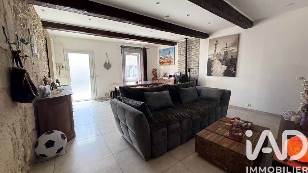 Vente Maison de village 5 pièces