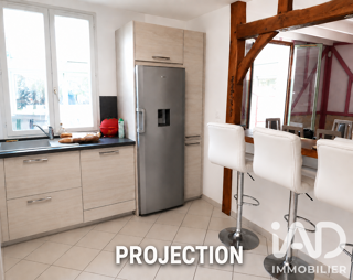  Maison à vendre 4 pièces 96 m²