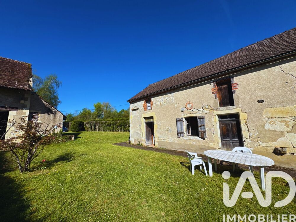 Vente Maison/villa 3 pièces