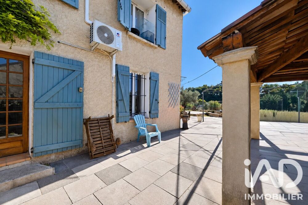 Vente Maison Vente Maison de village 5 pièces La bouilladisse