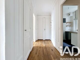  Appartement à vendre 3 pièces 50 m²