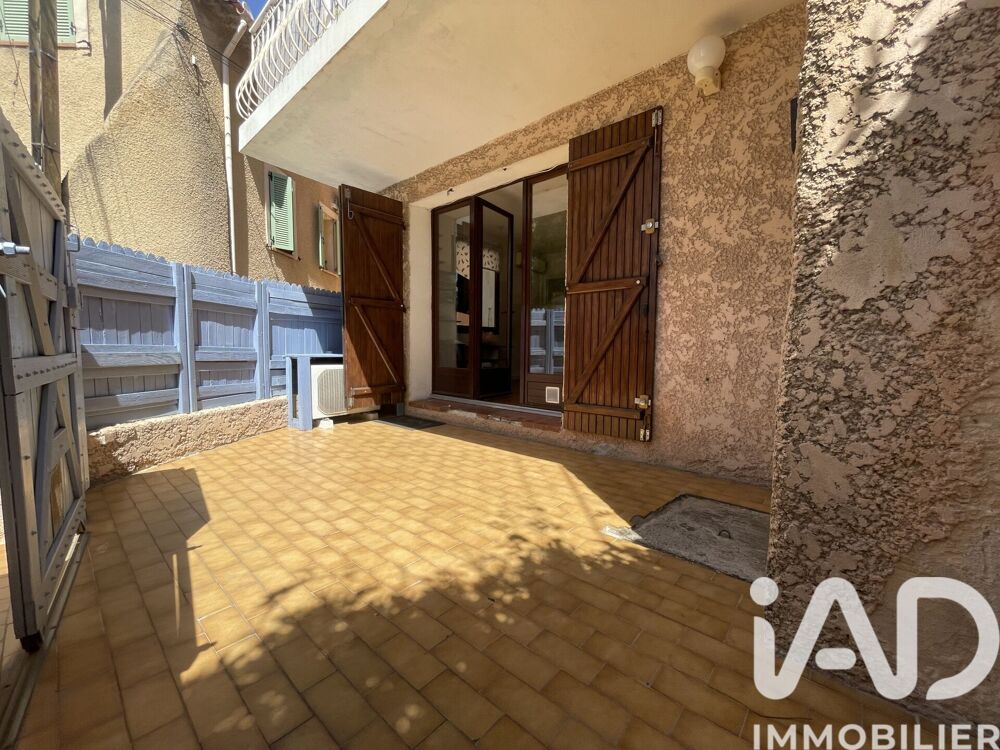 vente Appartement - 1 pièce(s) - 30 m² Six-Fours-les-Plages (83140)