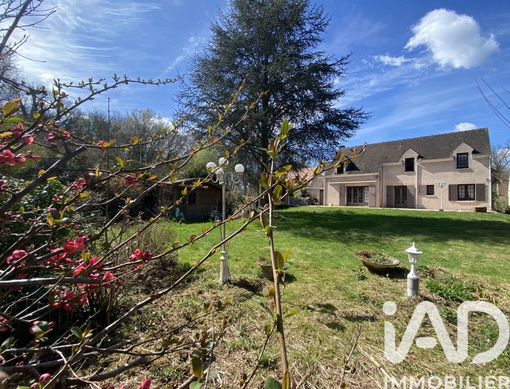 Vente Maison traditionnelle 8 pièces