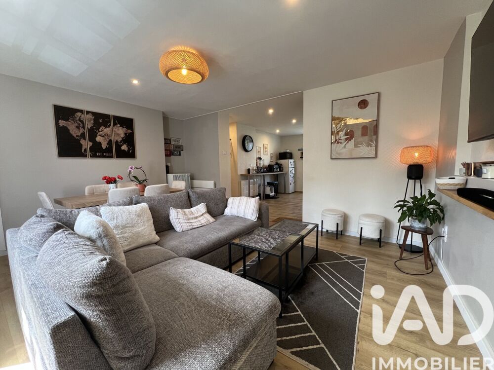 vente Appartement - 3 pièce(s) - 70 m² Brest (29200)