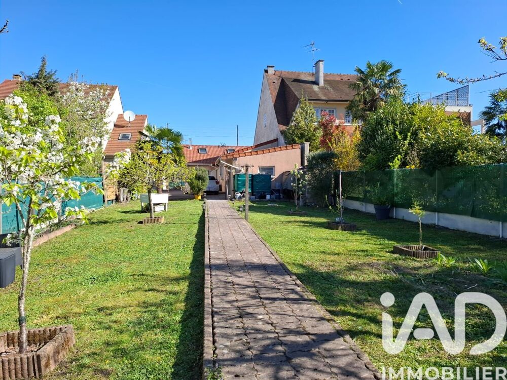 Vente Maison Vente Maison/villa 3 pièces Morangis