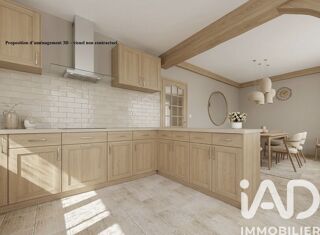  Maison à vendre 8 pièces 192 m²