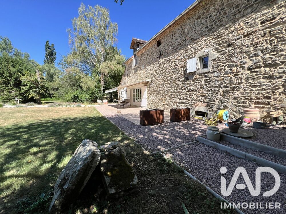 Vente Maison Vente Maison/villa 6 pièces Chantelle