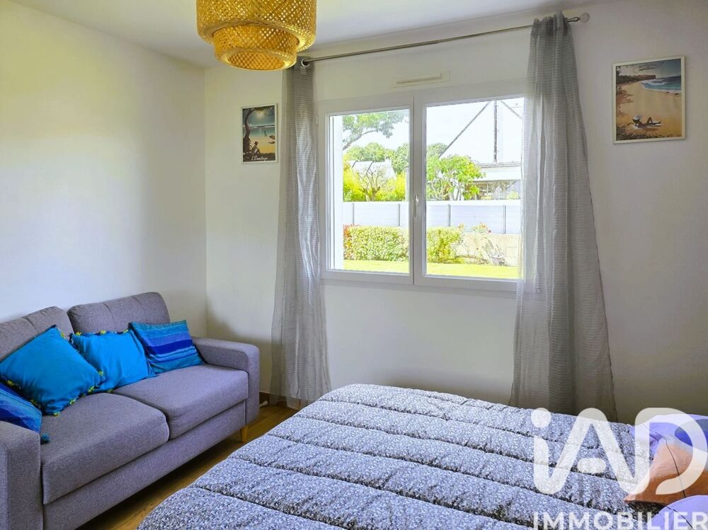 à vendre  Maison Larmor-Plage (56260)