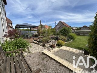  Maison à vendre 6 pièces 152 m²