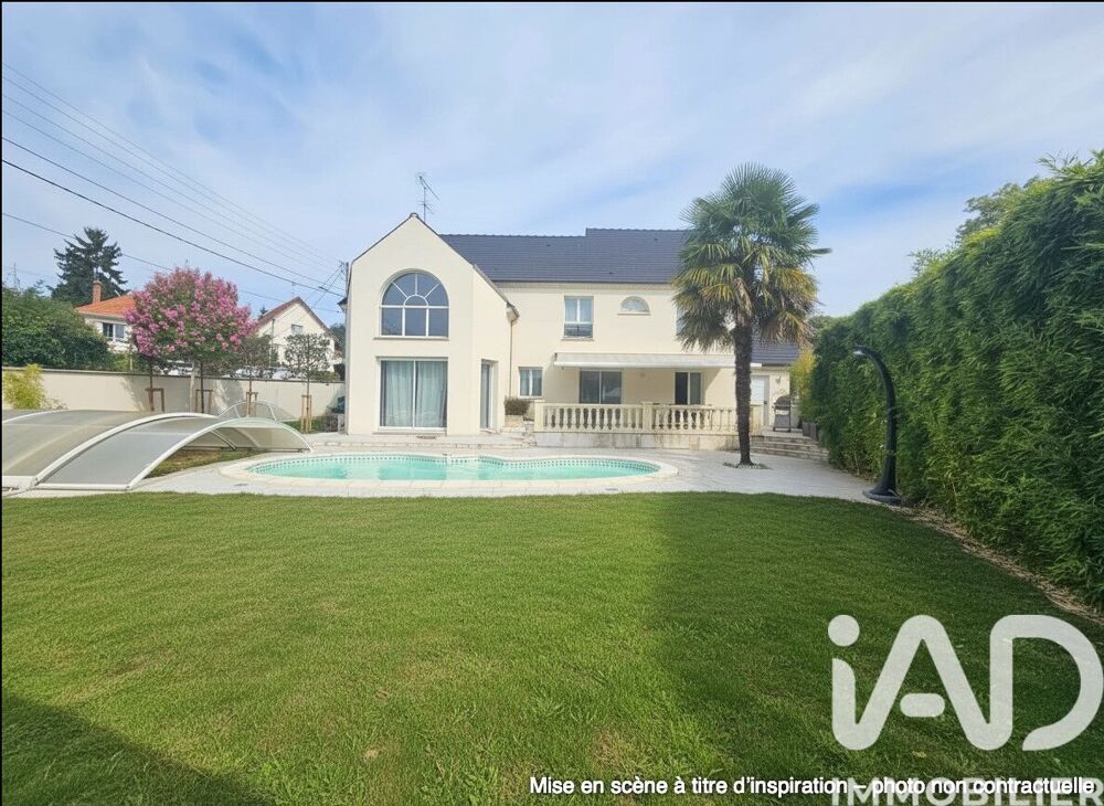 Vente Maison/villa 8 pièces