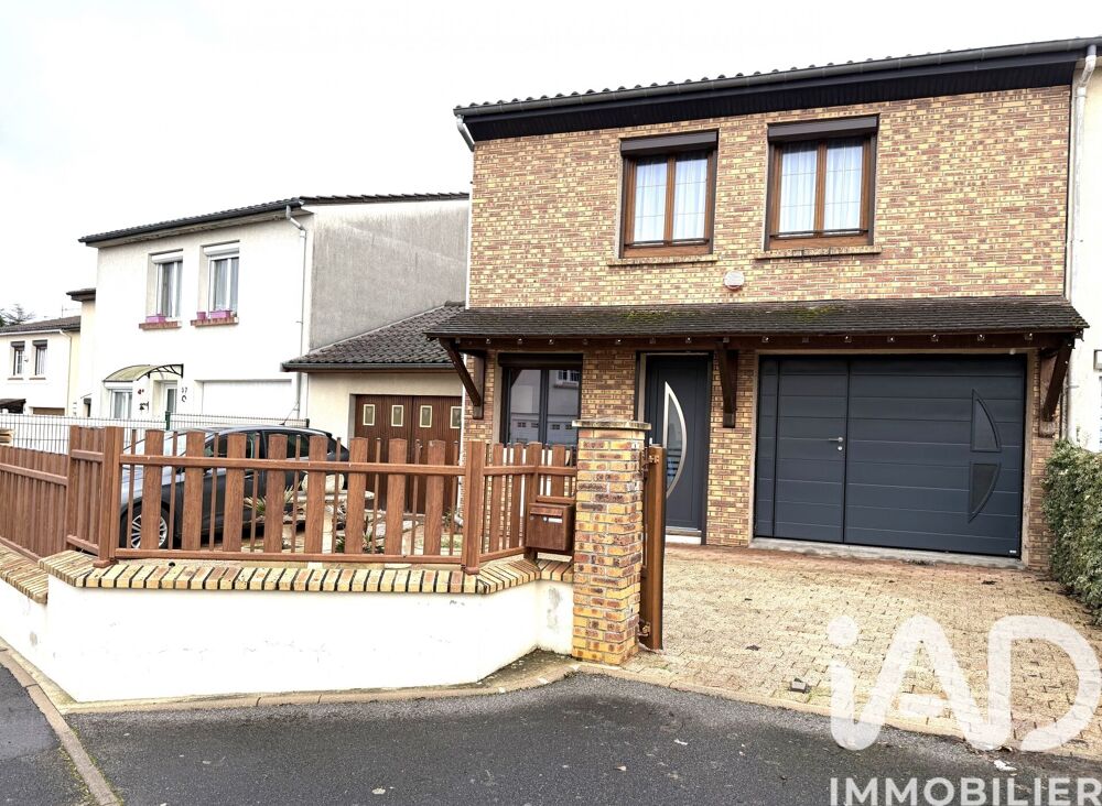 Vente Maison Vente Maison/villa 5 pièces Cormontreuil