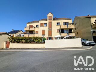  Appartement à vendre 2 pièces 46 m²