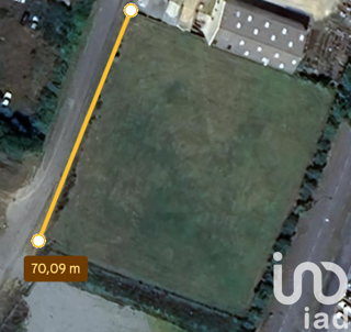  Terrain à vendre 4500 m²