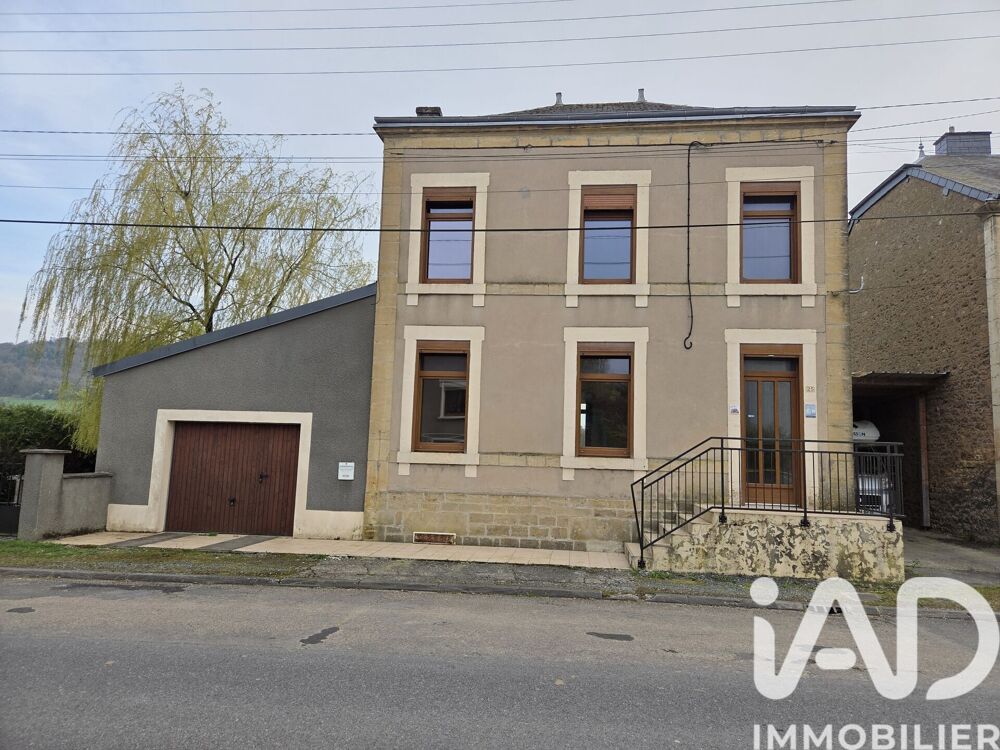 Vente Maison Vente Maison/villa 6 pièces Écouviez