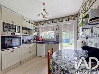  Maison à vendre 4 pièces 114 m²