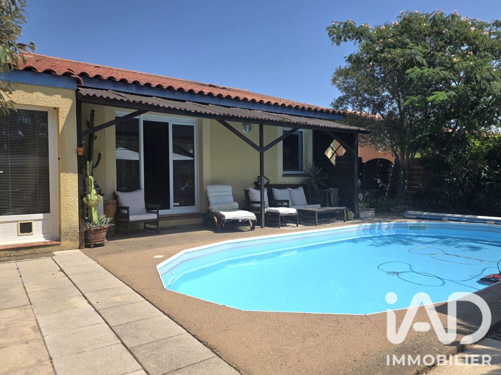 Vente Maison Vente Maison/villa 3 pièces Canet-en-roussillon