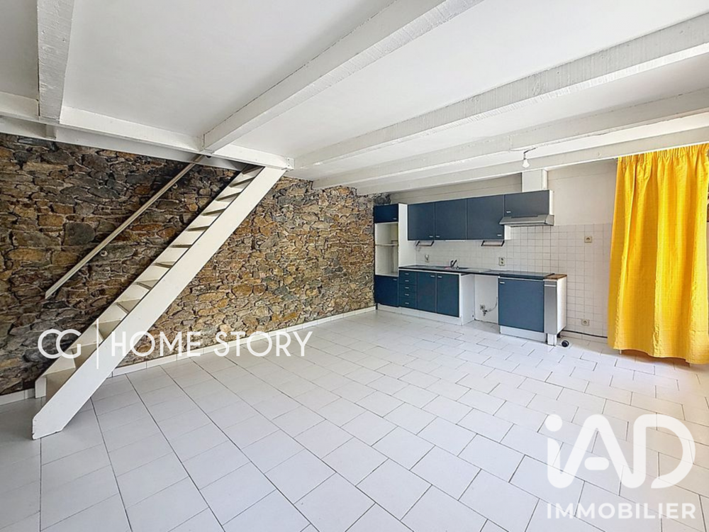 Vente Maison Vente Maison/villa 4 pièces Saint-cyr-sur-mer