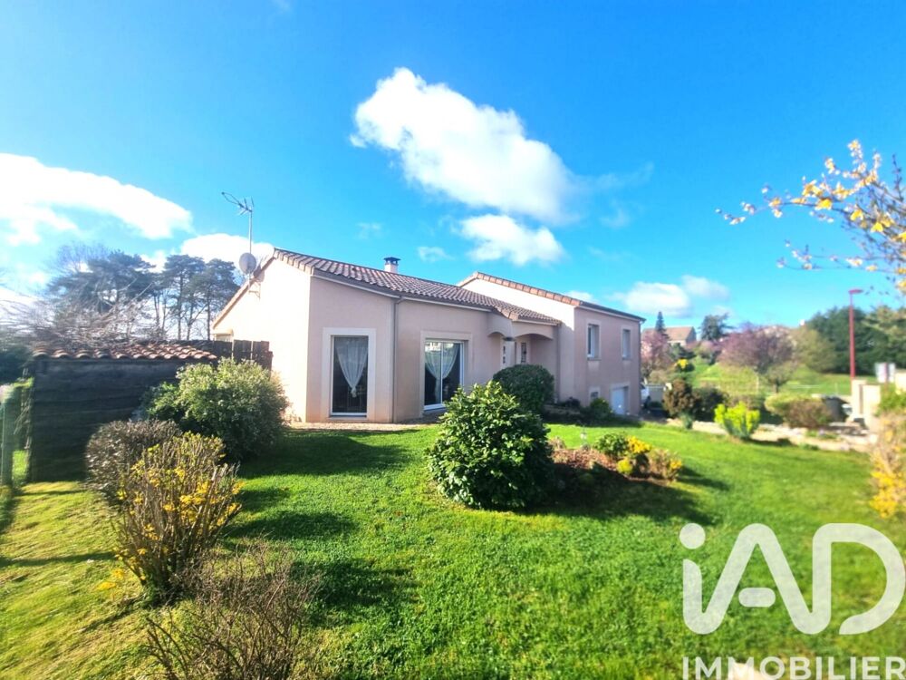 Vente Maison traditionnelle 8 pièces