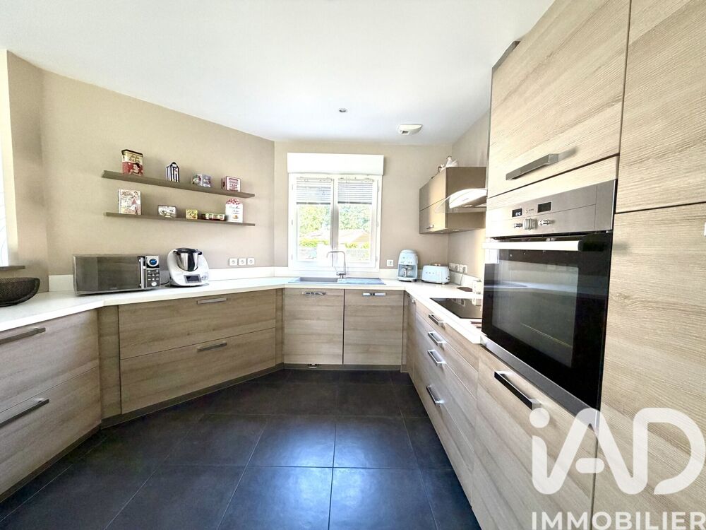 Vente Maison traditionnelle 7 pièces