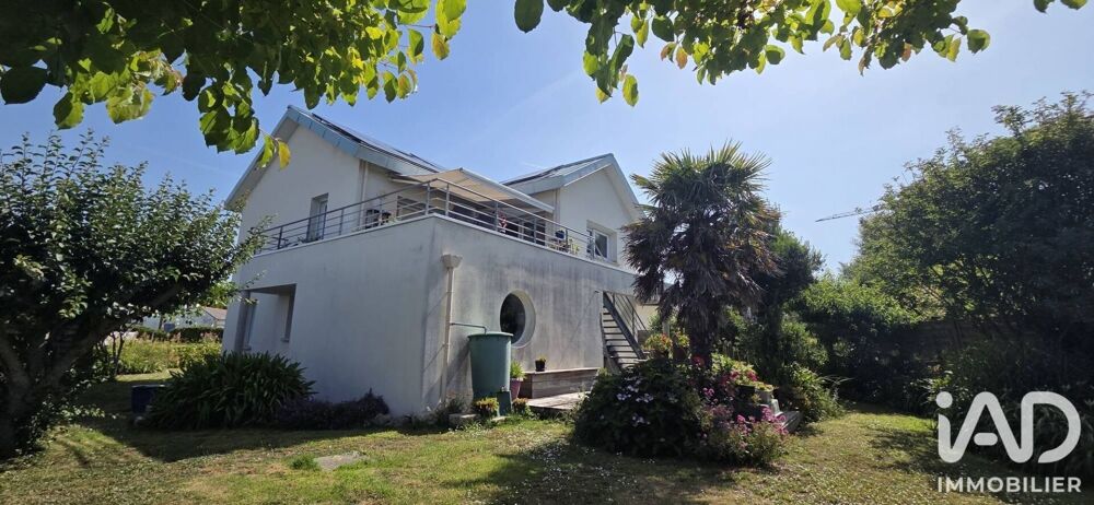 Vente Maison d'architecte 5 pièces