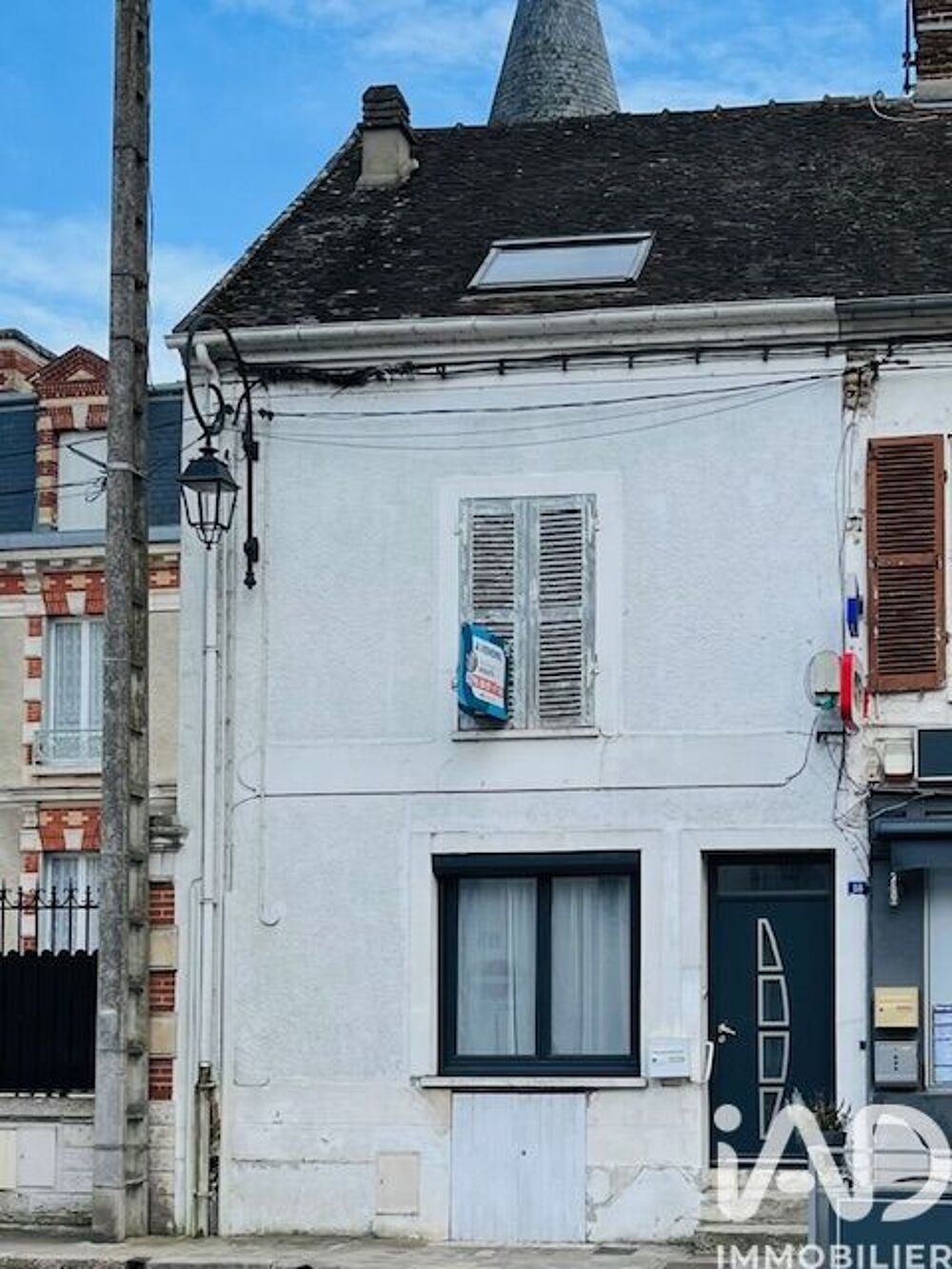 Vente Maison de ville 5 pièces