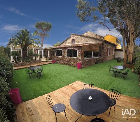 Vente Murs commerciaux 465 m&sup2; 890000 83600 Fréjus
