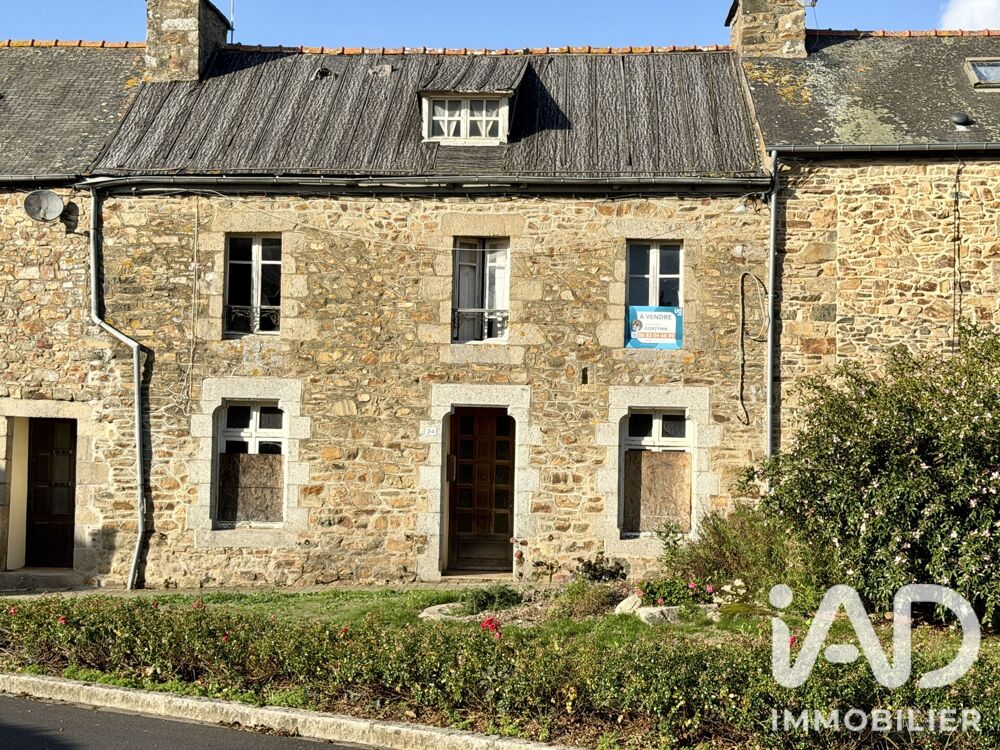 Vente Maison Vente Maison de ville 5 pièces Goudelin