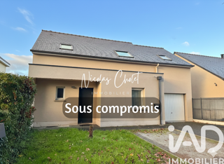  Maison � vendre 6 pi�ces 130 m�