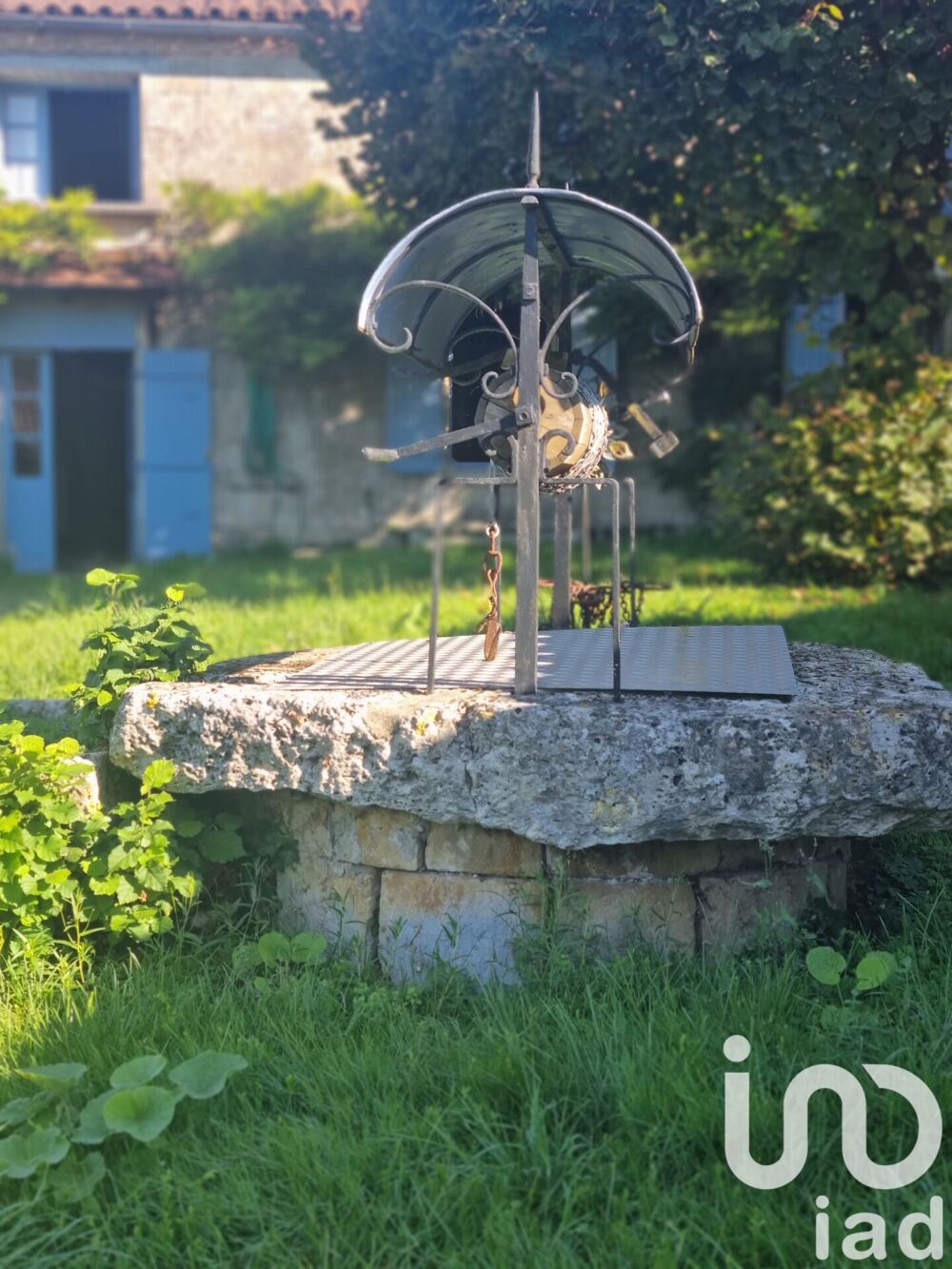 Vente Maison Vente Maison de campagne 19 pièces Melleran