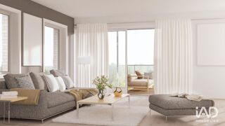  Appartement à vendre 3 pièces 61 m²